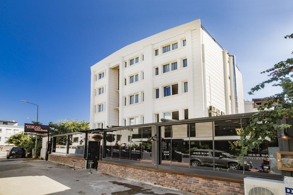 Otto Lara Hotel Αττάλεια Εξωτερικό φωτογραφία