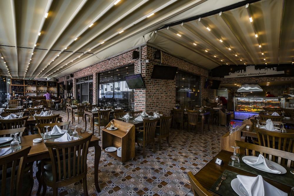 Otto Lara Hotel Αττάλεια Εξωτερικό φωτογραφία