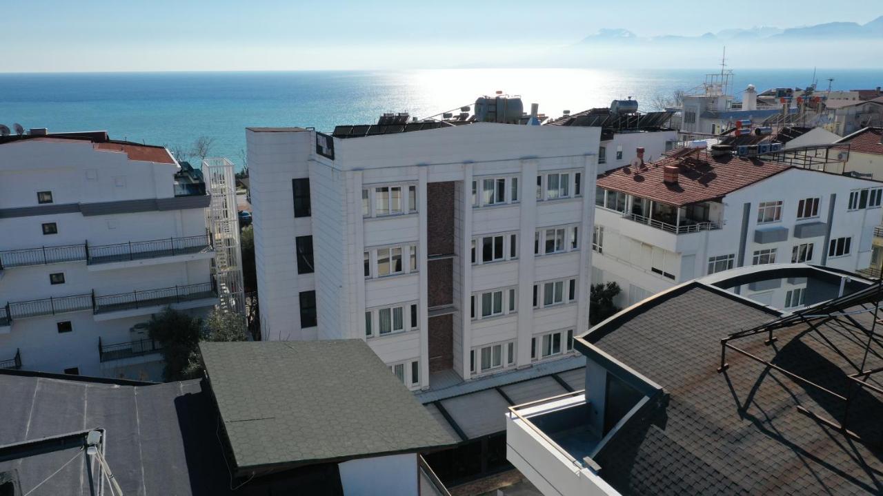 Otto Lara Hotel Αττάλεια Εξωτερικό φωτογραφία