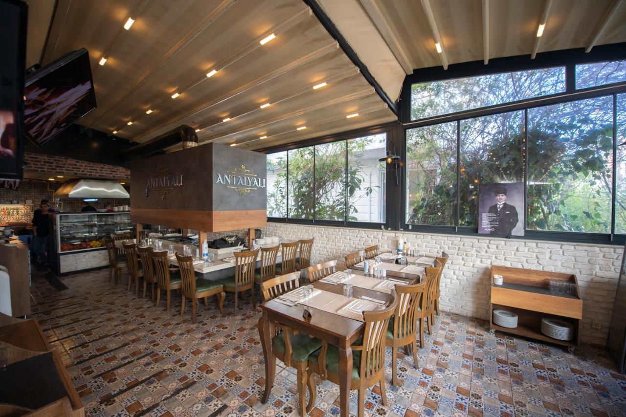 Otto Lara Hotel Αττάλεια Εξωτερικό φωτογραφία