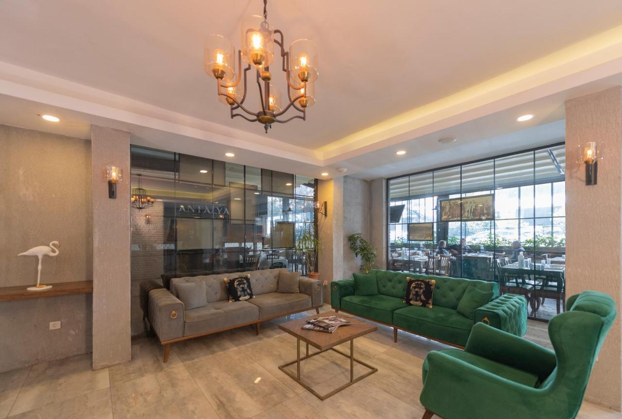 Otto Lara Hotel Αττάλεια Εξωτερικό φωτογραφία