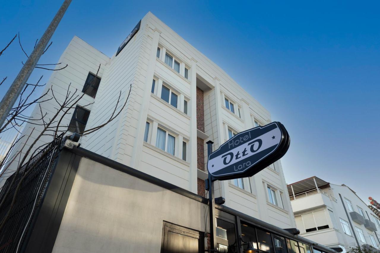 Otto Lara Hotel Αττάλεια Εξωτερικό φωτογραφία