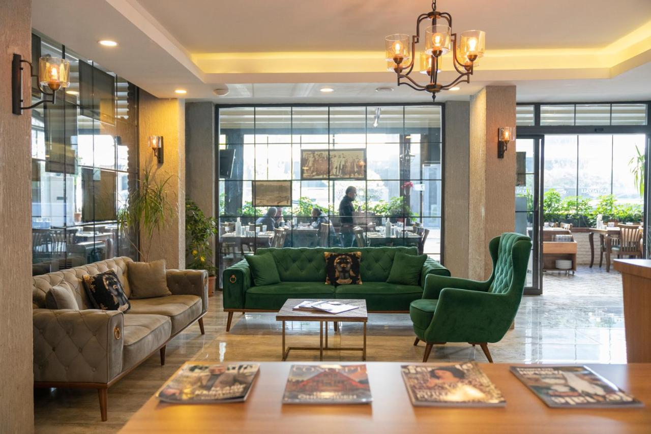 Otto Lara Hotel Αττάλεια Εξωτερικό φωτογραφία