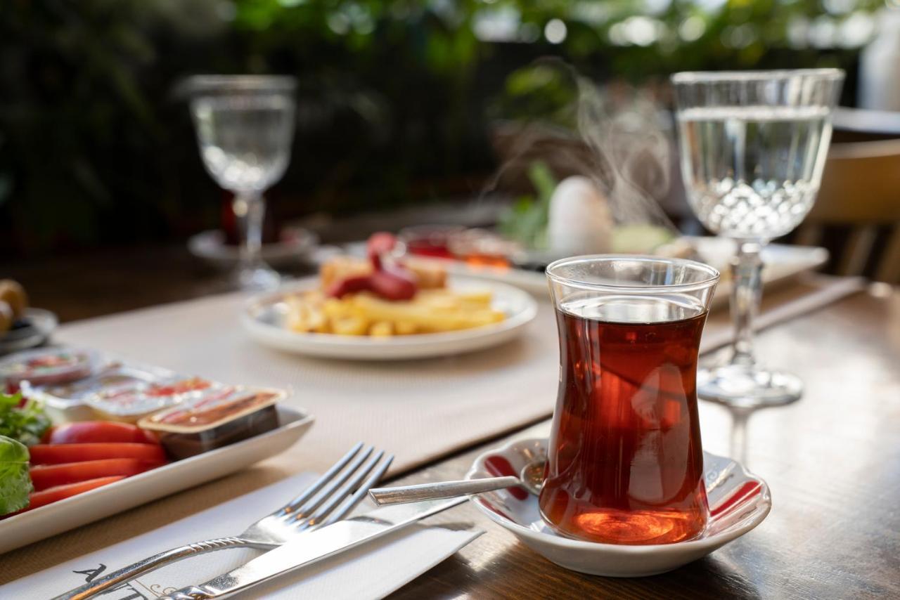 Otto Lara Hotel Αττάλεια Εξωτερικό φωτογραφία