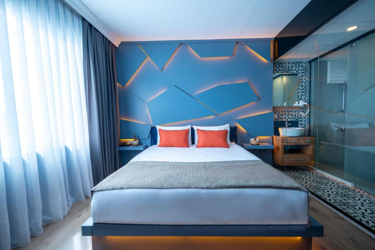 Otto Lara Hotel Αττάλεια Εξωτερικό φωτογραφία