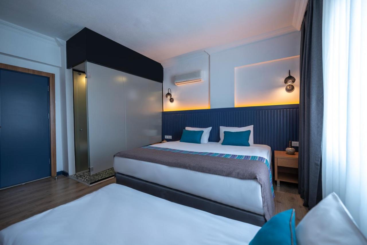 Otto Lara Hotel Αττάλεια Εξωτερικό φωτογραφία