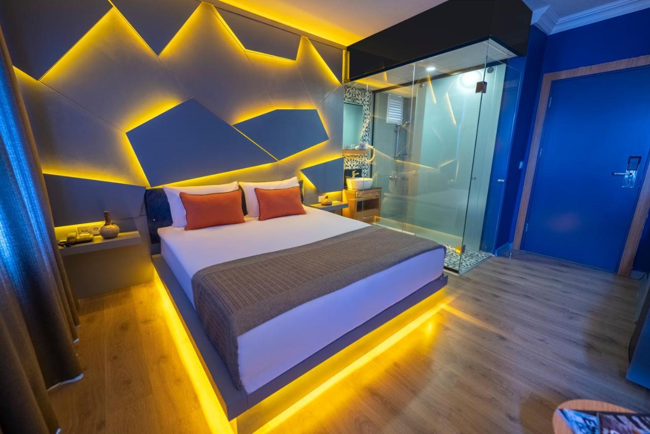 Otto Lara Hotel Αττάλεια Εξωτερικό φωτογραφία