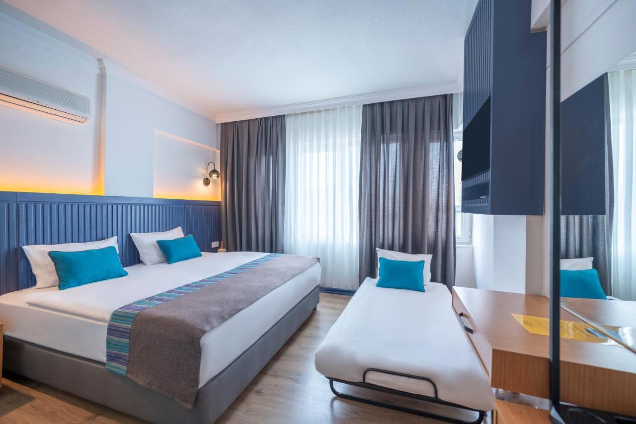 Otto Lara Hotel Αττάλεια Εξωτερικό φωτογραφία