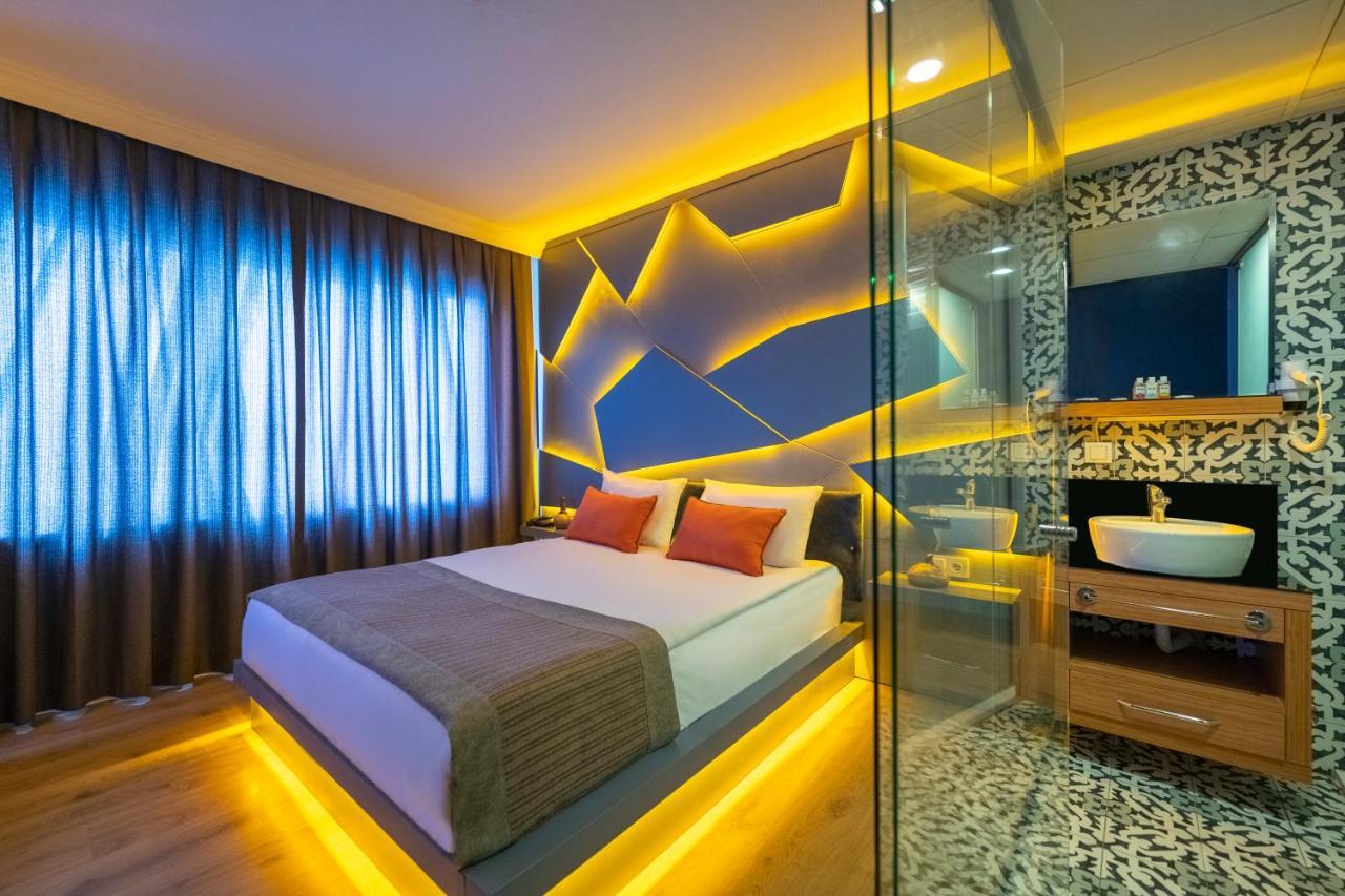 Otto Lara Hotel Αττάλεια Εξωτερικό φωτογραφία