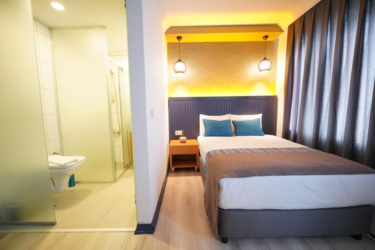 Otto Lara Hotel Αττάλεια Εξωτερικό φωτογραφία