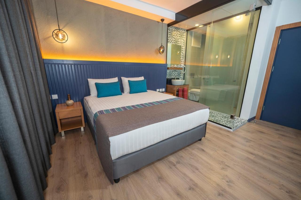 Otto Lara Hotel Αττάλεια Εξωτερικό φωτογραφία