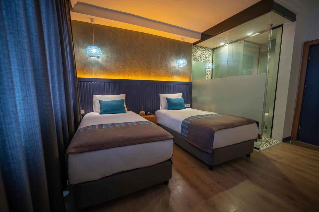 Otto Lara Hotel Αττάλεια Εξωτερικό φωτογραφία