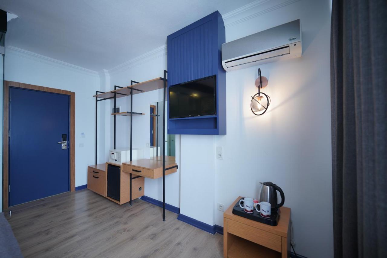 Otto Lara Hotel Αττάλεια Εξωτερικό φωτογραφία