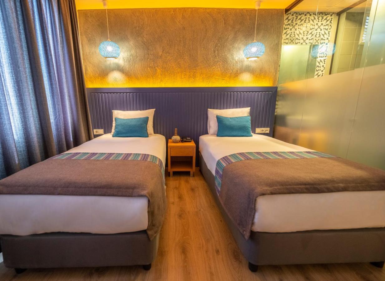 Otto Lara Hotel Αττάλεια Εξωτερικό φωτογραφία