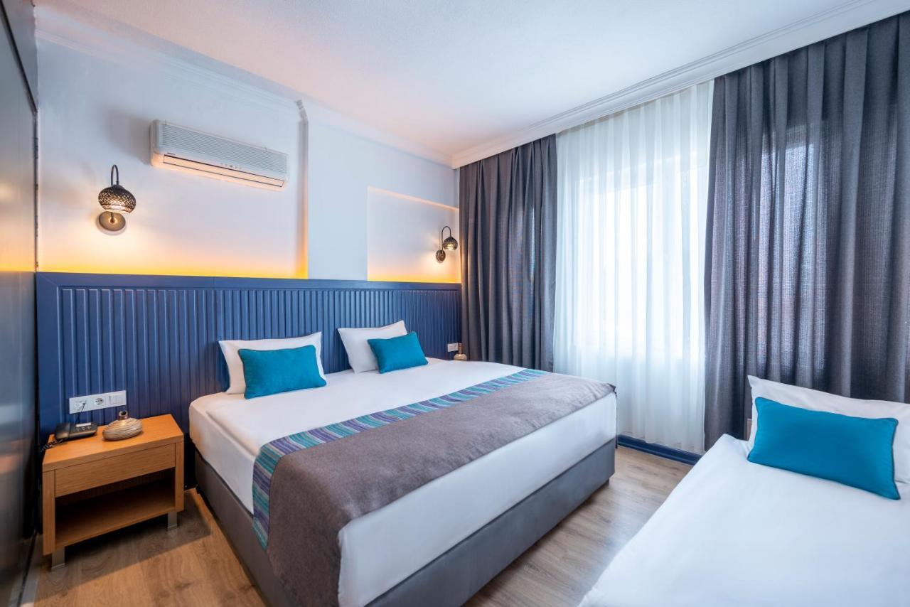Otto Lara Hotel Αττάλεια Εξωτερικό φωτογραφία