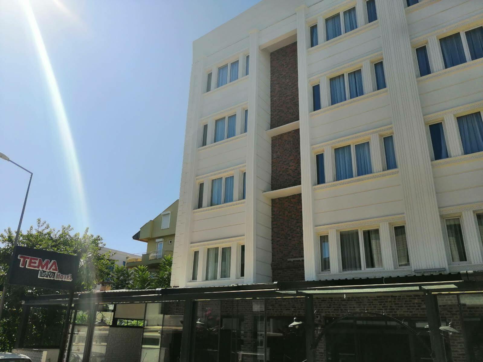 Otto Lara Hotel Αττάλεια Εξωτερικό φωτογραφία