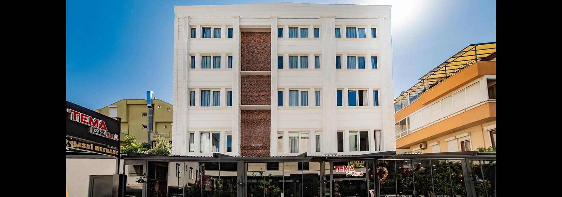 Otto Lara Hotel Αττάλεια Εξωτερικό φωτογραφία