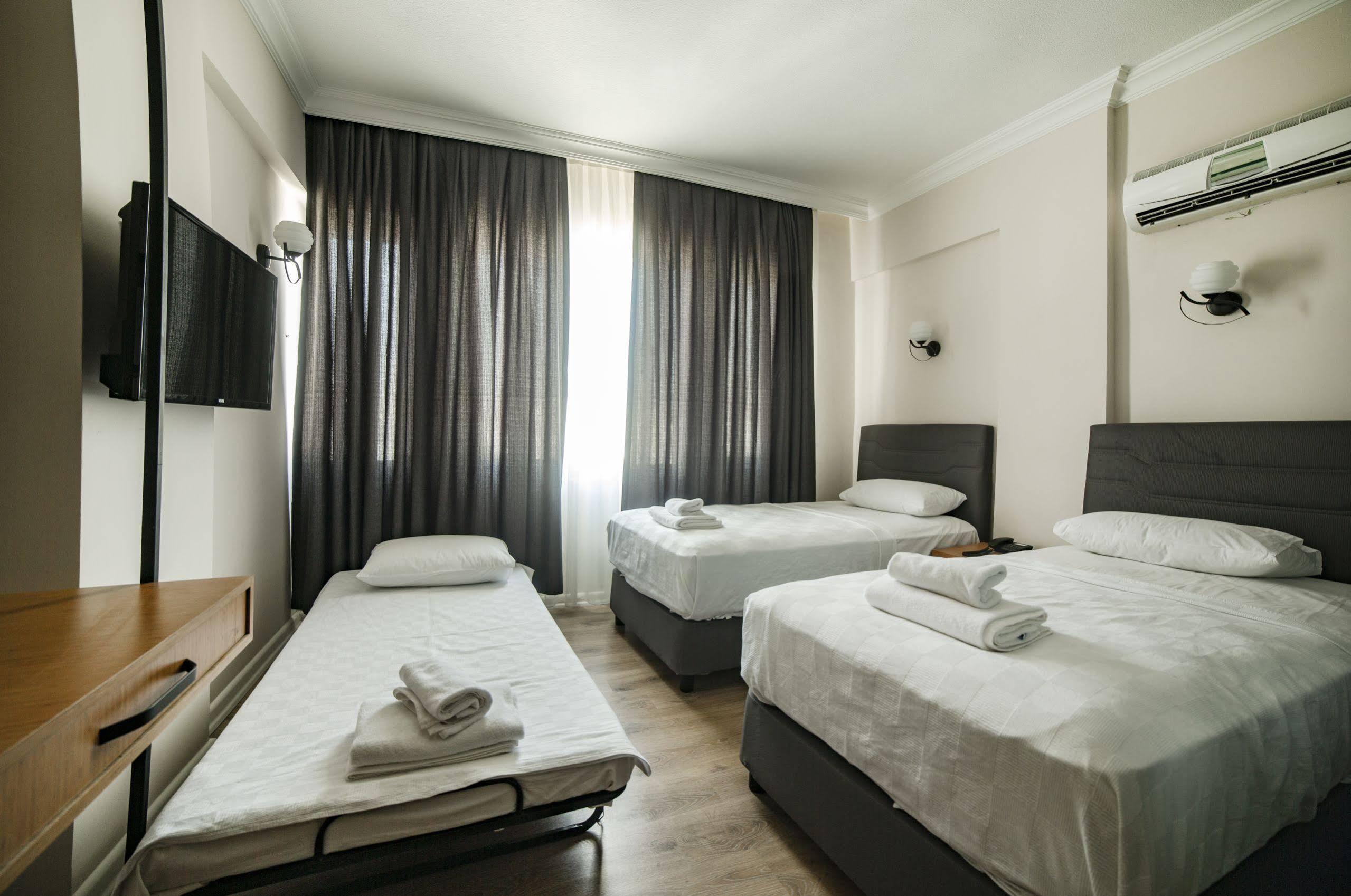 Otto Lara Hotel Αττάλεια Εξωτερικό φωτογραφία