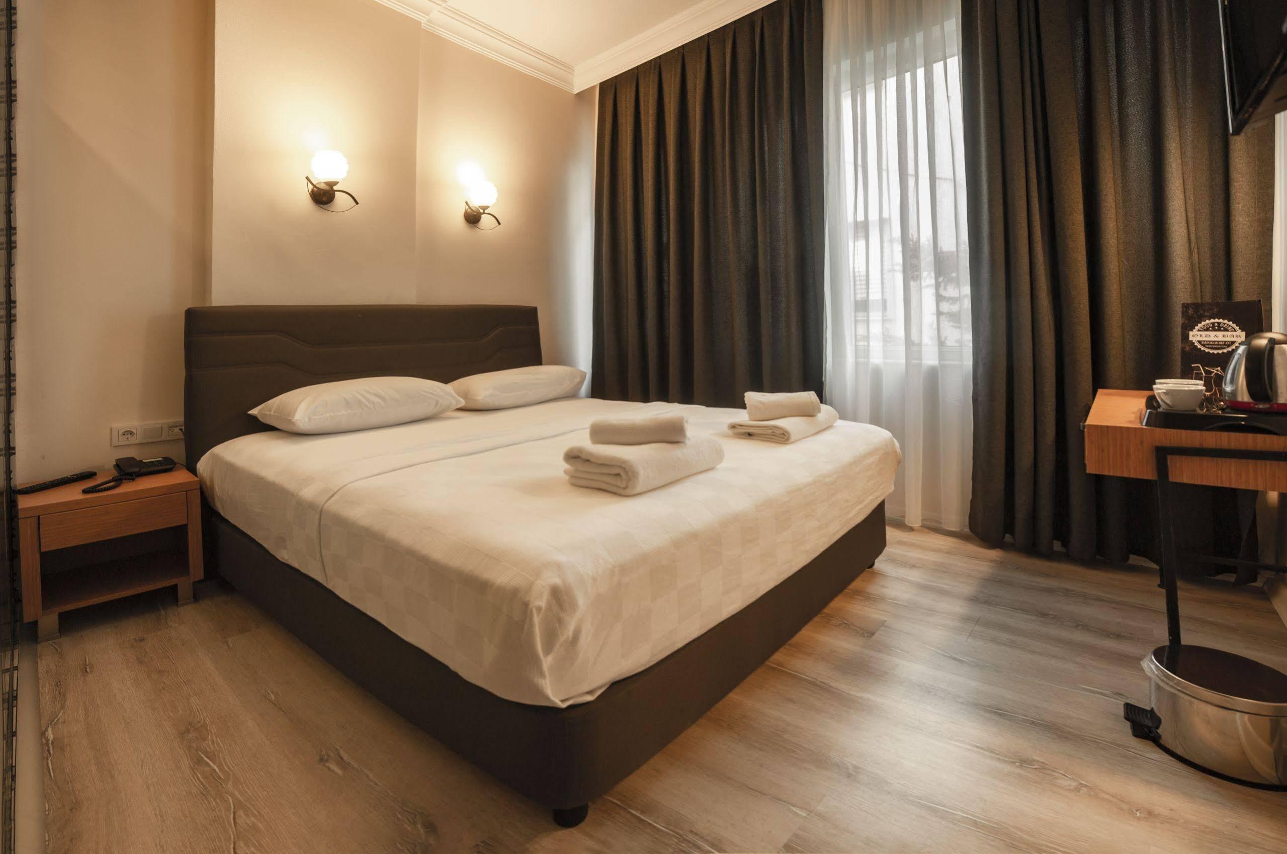 Otto Lara Hotel Αττάλεια Εξωτερικό φωτογραφία