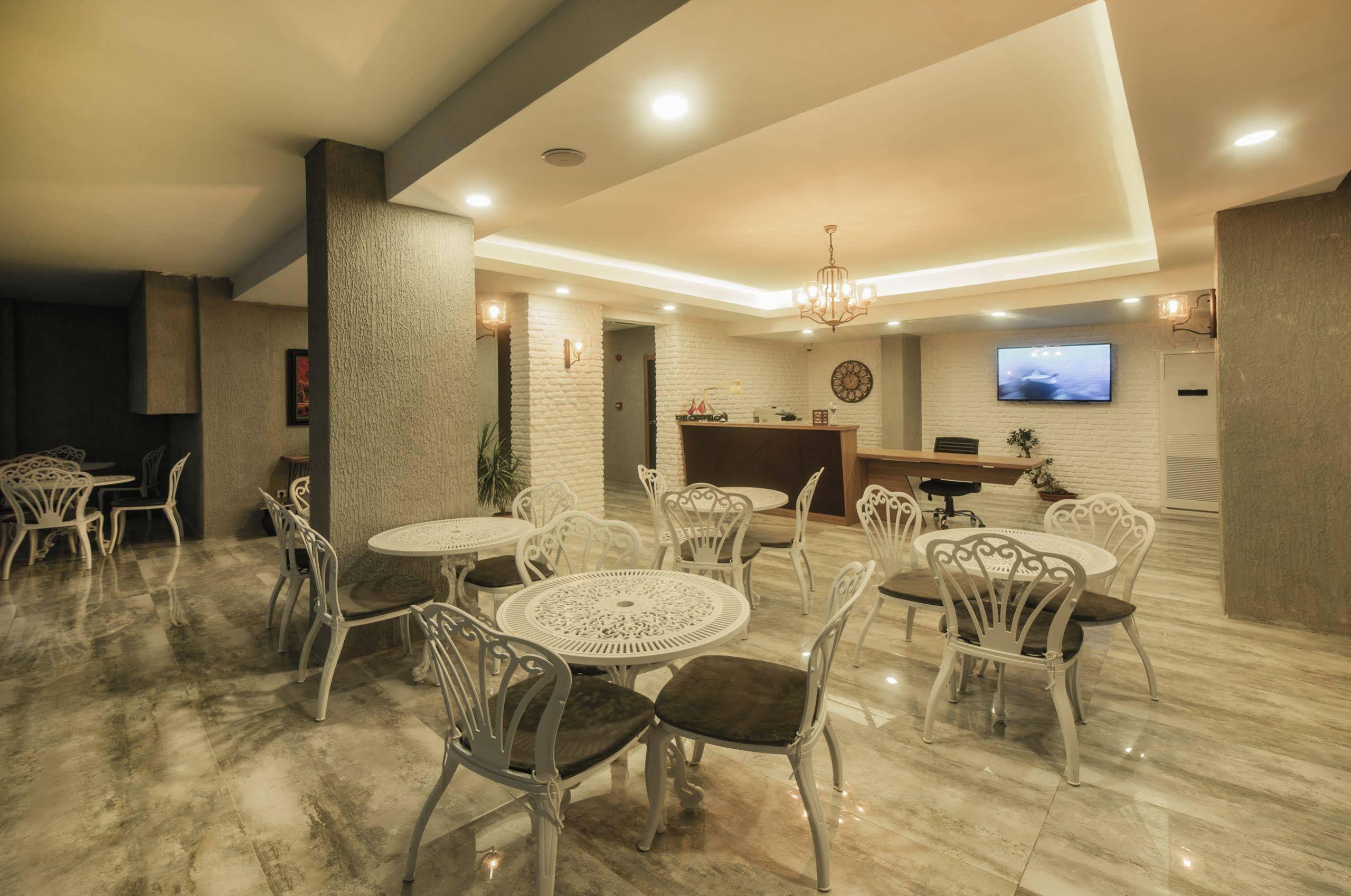 Otto Lara Hotel Αττάλεια Εξωτερικό φωτογραφία