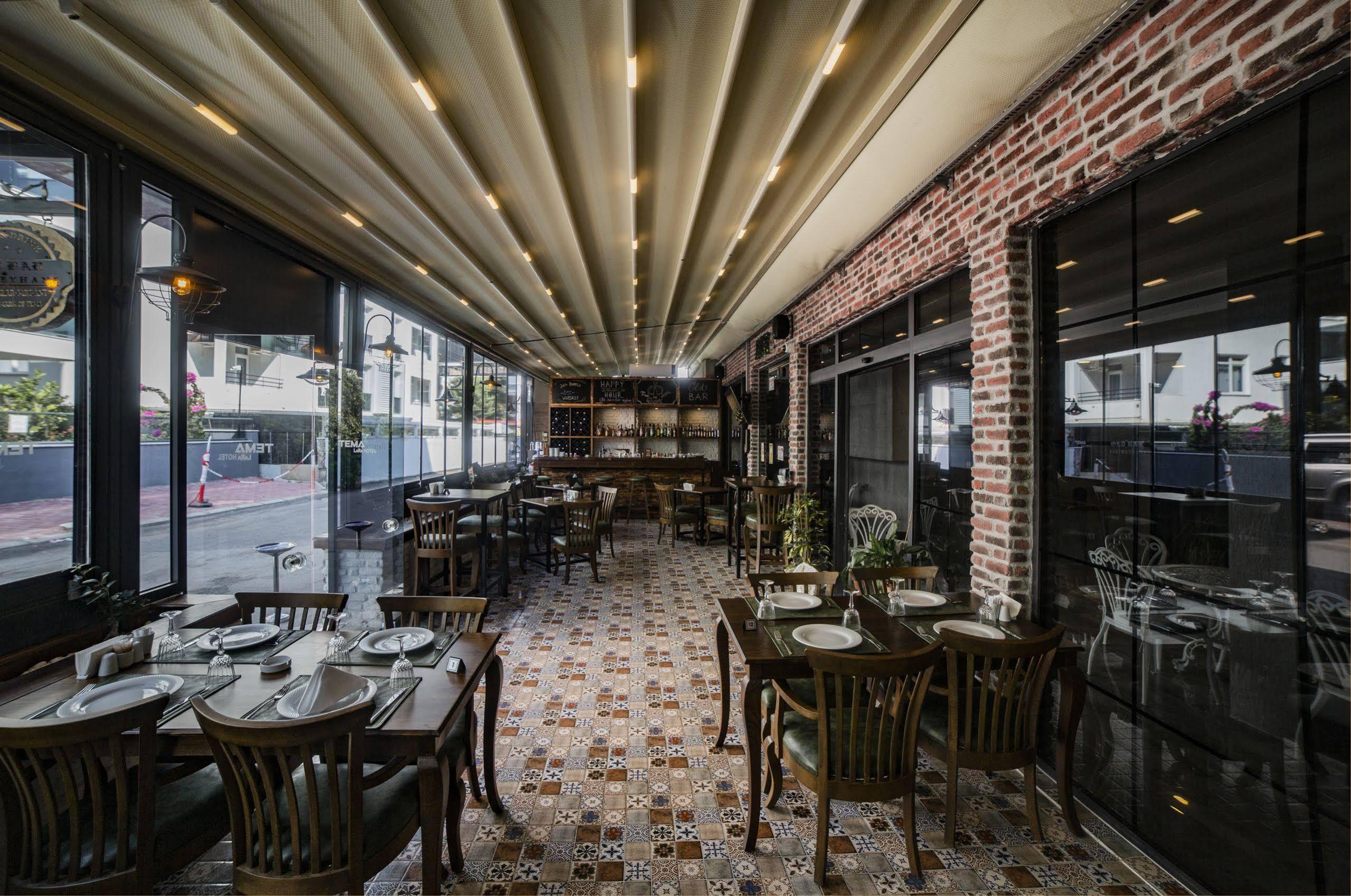 Otto Lara Hotel Αττάλεια Εξωτερικό φωτογραφία
